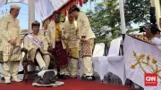PDIP: Pengakuan Jokowi Tak Tahu Prosesi Injak Kepala Kerbau Tidak Masuk Akal