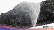 Pemadaman TPA Jatiwaringin Hari Ke-8, 158 Warga Dievakuasi