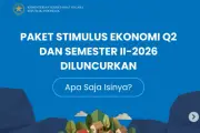 Pemerintah Luncurkan Paket Stimulus Ekonomi Rp 26,34 Triliun untuk Q2 dan Semester II-2026