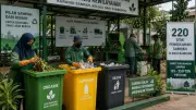 Pemkot Bandung Bangun 220 Titik Pengolahan Sampah, Target Kurangi 250 Ton per Hari