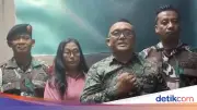 Pemotor Jajah Trotoar di Depok Akui Bukan Tentara, Ungkap Profesi Asli
