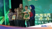 Pemprov Lampung Borong 3 Penghargaan Adinata Syariah 2026
