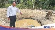 Penambang Emas Ilegal Tewas Tertimbun Longsor di Tebo, 3 Tersangka