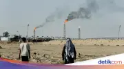Perusahaan AS Halliburton Resmi Kelola Dua Ladang Minyak di Irak