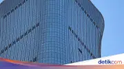 Pesawat Tabrak Gedung Tertinggi Beijing, China Bungkam dan Sensor Ketat