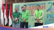 PKB Undang Presiden Prabowo di Puncak Harlah ke-28 Jakarta 23 Juli 2026