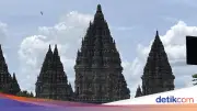 PM India Kunjungi Candi Prambanan, Ini Penyesuaian Operasional 7-8 Juli