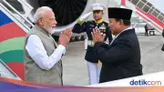 PM India Narendra Modi Akan Ibadah di Candi Prambanan, Teken Kerja Sama Konservasi
