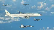 PM Modi Disambut Pengawalan 5 Jet Tempur TNI AU, Ini Agendanya