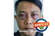 Polda Jabar Tangkap Tersangka Penyekapan Perempuan, Foto Babak Belur Hoaks