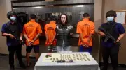 Polda Metro Jaya Bongkar Peredaran Narkoba via Instagram, Tiga Pengedar Ditangkap