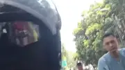 Polisi Kantongi Identitas Pelaku Pemukulan Pemotor di Jagakarsa