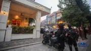 Polisi Sita Dolar AS dan Singapura saat Geledah Kafe di Cipete