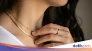 Polisi Tangkap Wanita Penjual Emas Palsu di Tangsel, Incar Toko Ramai