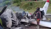 Politisi PDIP Kecam KKB Bakar Pesawat AMA di Yahukimo, Minta Akar Masalah Diselesaikan