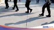 Polres Jakpus Kerahkan 1.246 Personel Amankan Demo di Sejumlah Titik