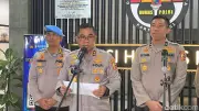 Polri Dukung Proses Hukum Brigjen Lalu Tersangka Korupsi MBG di Kejagung