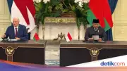 Prabowo Akan Balas Kunjungan ke Belarus, Perkuat Kerja Sama Bilateral