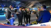 Prabowo dan Kapolri Tinjau Pameran Bhayangkara ke-80, Soroti Inovasi Anak Bangsa
