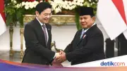 Prabowo dan PM Singapura Sepakati 26 Kerja Sama Bilateral