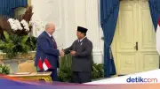 Prabowo dan Presiden Belarus Luncurkan Roadmap Bilateral 2026-2030