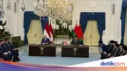 Prabowo dan Presiden Belarus Resmi Luncurkan Roadmap Bilateral 2026-2030