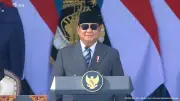 Prabowo Ingatkan Demokrasi Jangan Dibajak Orang Berdua