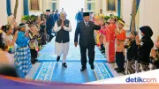 Prabowo ke PM Modi: Indonesia dan India Punya Visi Masa Depan Sama