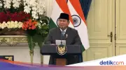 Prabowo Sambut Kerja Sama Pemugaran Candi Prambanan dengan India
