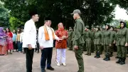 Pramono Anung Menangis Saat Open House Sekolah Rakyat, Ingat Masa Lalu
