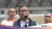 Pramono Anung Tegaskan Akan Tertibkan WNA 'Camping' di Trotoar Kantor UNHCR Jaksel