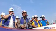 Pramono Prioritaskan Pembangunan Rusun Marunda dan Rorotan dari 11 Rusun Baru