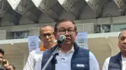 Pramono Ungkap Desain Jembatan Gembok Cinta di Rasuna Said Depan KPK