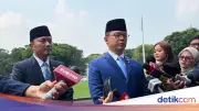 Presiden Belarus Aleksandr Lukashenko Menginap di Istana Negara Selama Kunjungan ke Indonesia