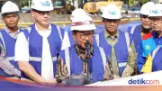 Progres Flyover Latumenten Capai 55 Persen, Pramono Targetkan Rampung Desember 2026