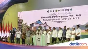 PSEL Bali Mulai Dibangun, Harapan Baru Atasi 3.500 Ton Sampah Per Hari