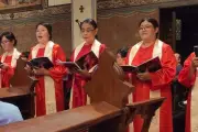 Rayakan 160 Tahun, Paduan Suara Sancta Caecilia Gelar Konser Spektakuler