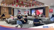 Registrasi SIM Card Biometrik Wajah Resmi Berlaku, Begini Suasana di Lapangan