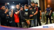 Rekonstruksi Kasus Penyekapan YTR oleh Taufik Hidayat Digelar di Polda Jabar