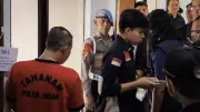 Rekonstruksi Kasus Taufik Hidayat: Bibir YTR Rusak Akibat Pukulan Berulang