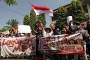 Relawan SPPG Tuntut Program Makan Bergizi Gratis Tak Dihentikan