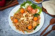 Resep Bihun Goreng Ala Solaria, Gurih dan Mudah untuk Pemula