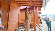 Ribuan Huntap di Aceh Tamiang Siap Dibangun Usai Kesepakatan Lahan