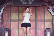 Roh Yoon-seo Debut Drama Kolosal di The East Palace Netflix