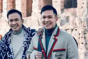 Ruben Onsu Terpukul Adik Kandung Jordi Onsu Ancam Bongkar Masa Lalu