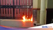 Rumah Pengacara di Jaktim Dilempari Molotov, Diduga Terkait Sengketa Lahan