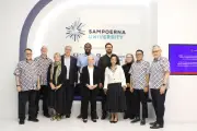 Sampoerna University Raih Akreditasi NECHE, Pertama di Indonesia