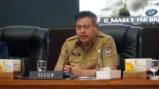 Sekjen Kemendagri Minta Pemda Jaga Tren Penurunan Indeks Harga Pangan