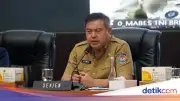 Sekjen Kemendagri Minta Pemda Pertahankan Tren Penurunan IPH