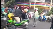 Senggolan Motor di Tebet Berujung Baku Pukul, Polisi Selidiki